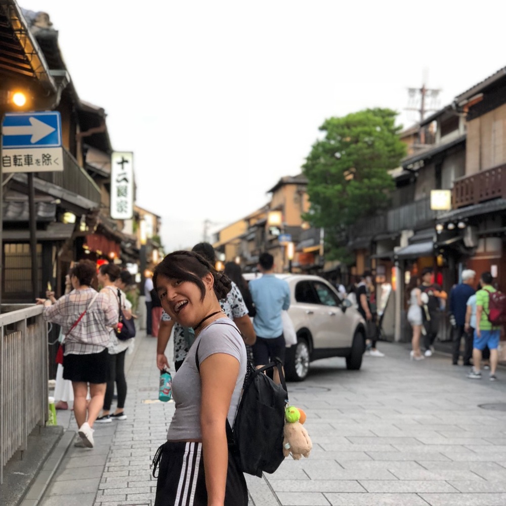 Meet your Posher, Arlene